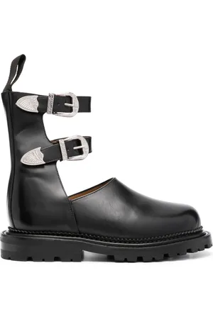 TOGA PULLA Botines lisos
