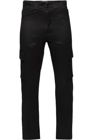 BLUE SKY INN Pantalones cargo con logo