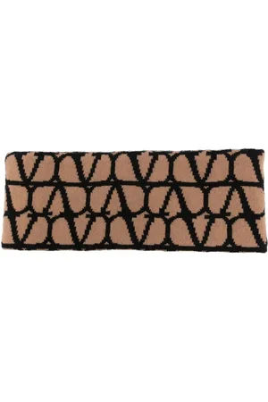 VALENTINO GARAVANI Pashmina con VLogo