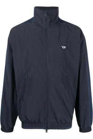 Diesel Chaqueta bomber J-Bright con cuello alto