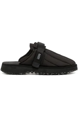 SUICOKE Slippers Zavo-Puff con punta redonda