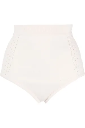 Cashmere In Love Shorts de ganchillo Kira