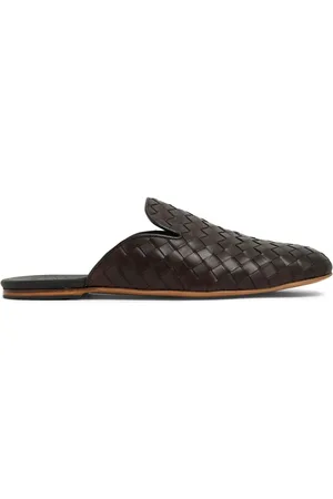Neil Barrett Mocasines con diseño entretejido