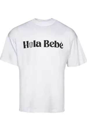 BLUE SKY INN Camiseta Hola Bebé