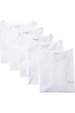 Paul Smith Pack de cinco camisetas