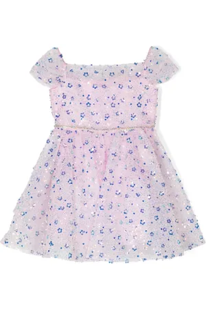 Marlo Vestido corto Fairy Princess con apliques