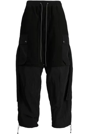 MOSTLY HEARD RARELY SEEN Pantalones capri con pernera removible