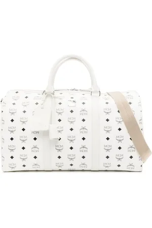 MCM Bolso de viaje Ottomar mediano
