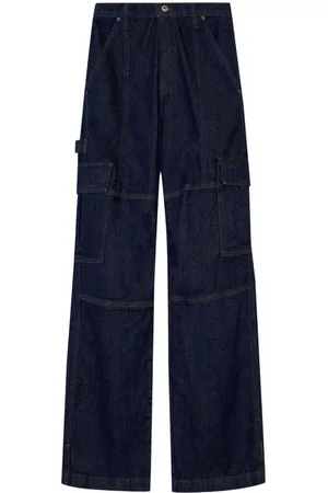 Simkhai Pantalones cargo Axelle