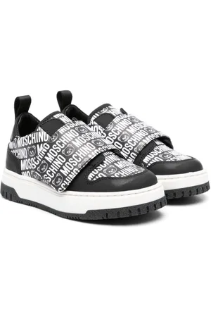 Moschino Zapatillas con logo estampado