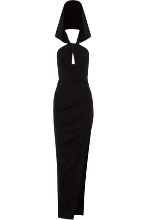 Nicholas Vestido Charmaine con capucha