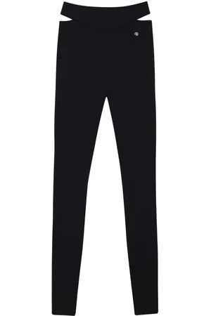 ANINE BING Leggins Aimee de canalé
