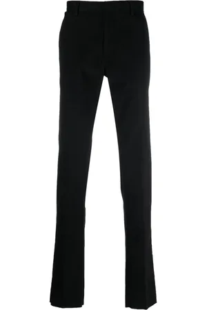 Ermenegildo Zegna Pantalones chinos Winter de talle medio
