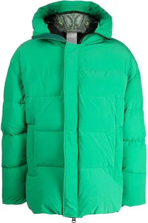 DOUBLET Chaqueta acolchada con capucha