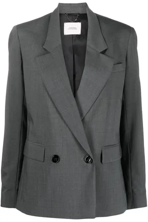 Dorothee Schumacher Blazer con doble botonadura
