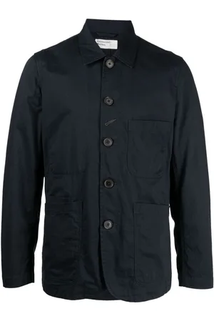 Universal Works Camisa de manga larga