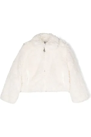 Stella McCartney Chaqueta con cremallera