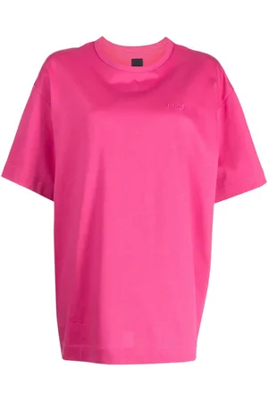 JUUN.J Camiseta con motivo Compliqué bordado