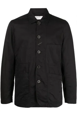 Universal Works Camisa de manga larga