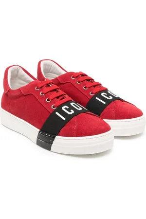 Dsquared2 Zapatillas con rayas Icon
