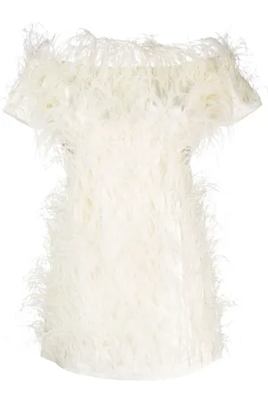 Cult Gaia Vestido con hombros descubiertos