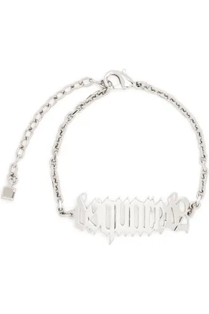 Dsquared2 Pulsera con colgante del logo