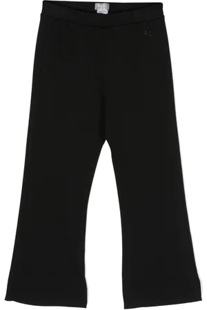 Il gufo Pantalones de chándal con logo