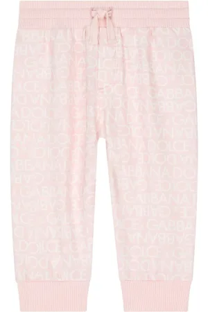 Dolce & Gabbana Leggins con logo estampado