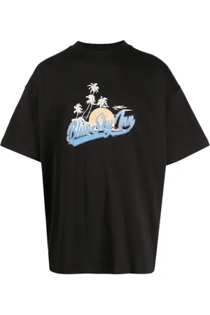 BLUE SKY INN Camiseta con logo estampado