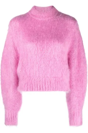 Nina Ricci Jersey de manga balloon