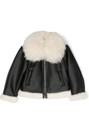 Twin-Set Chaqueta con cremallera
