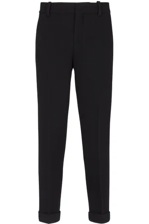 Balmain Pantalones ajustados estilo capri