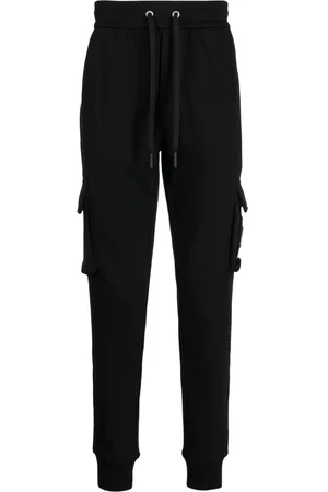 Moose Knuckles Pantalones de chándal con bolsillos cargo
