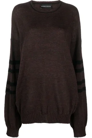 Barbara Bologna Jersey con detalle de rayas