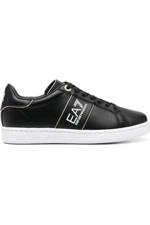 EA7 Zapatillas con logo estampado