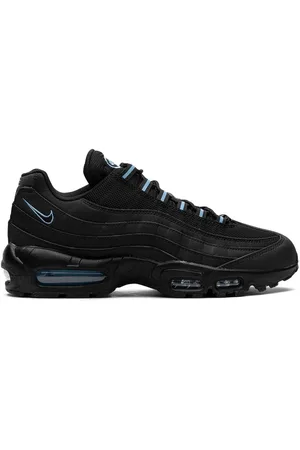 Nike "zapatillas Air Max 95 ""Black/University Blue"" "