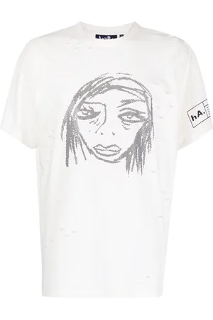 HACULLA Camiseta Caught My Eye con apliques