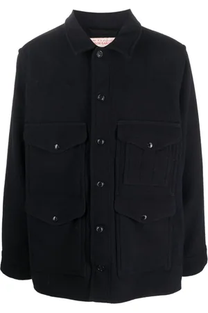 Filson Sobrecamisa con bolsillos de solapa