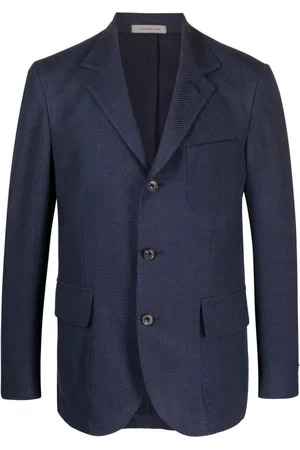 corneliani Blazer con botones