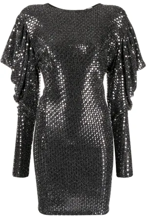 Karl Lagerfeld Vestido con lentejuelas