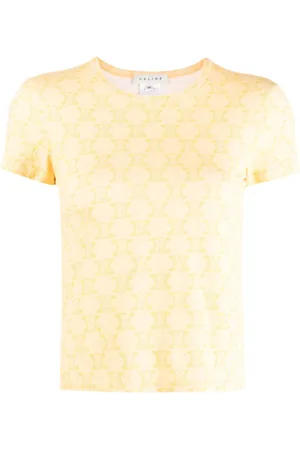 Céline Camiseta con estampado Macadam 1990-2000