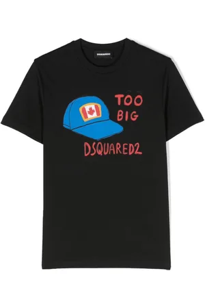Dsquared2 Camiseta con estampado gráfico