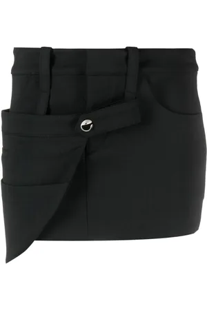 COPERNI Minifalda con detalle de correa