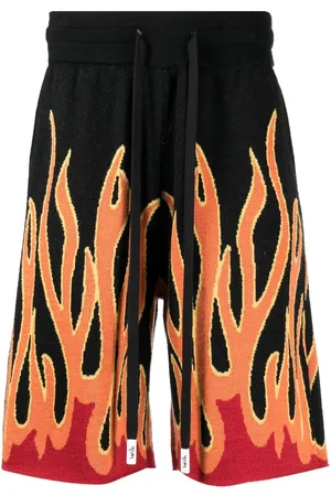 HACULLA Pantalones cortos Un In Flames