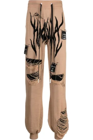 HACULLA Pantalones de chándal con efecto envejecido