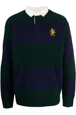 Ralph Lauren Jersey con logo bordado