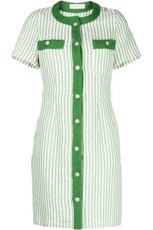 Giuliva Heritage Collection Vestido The Vera a rayas