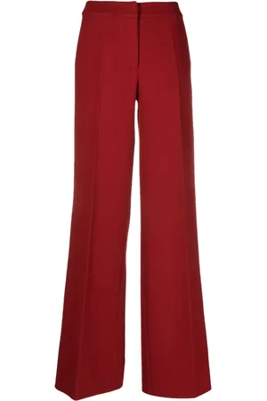 GIANLUCA CAPANNOLO Pantalones rectos Valerie