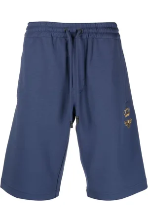Dolce & Gabbana Bermudas con cordones en la cintura