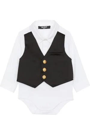 Balmain Body con botones